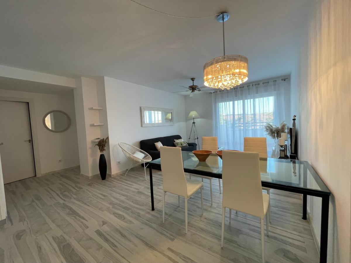 Apartamento Musa Tarifa Kültér fotó