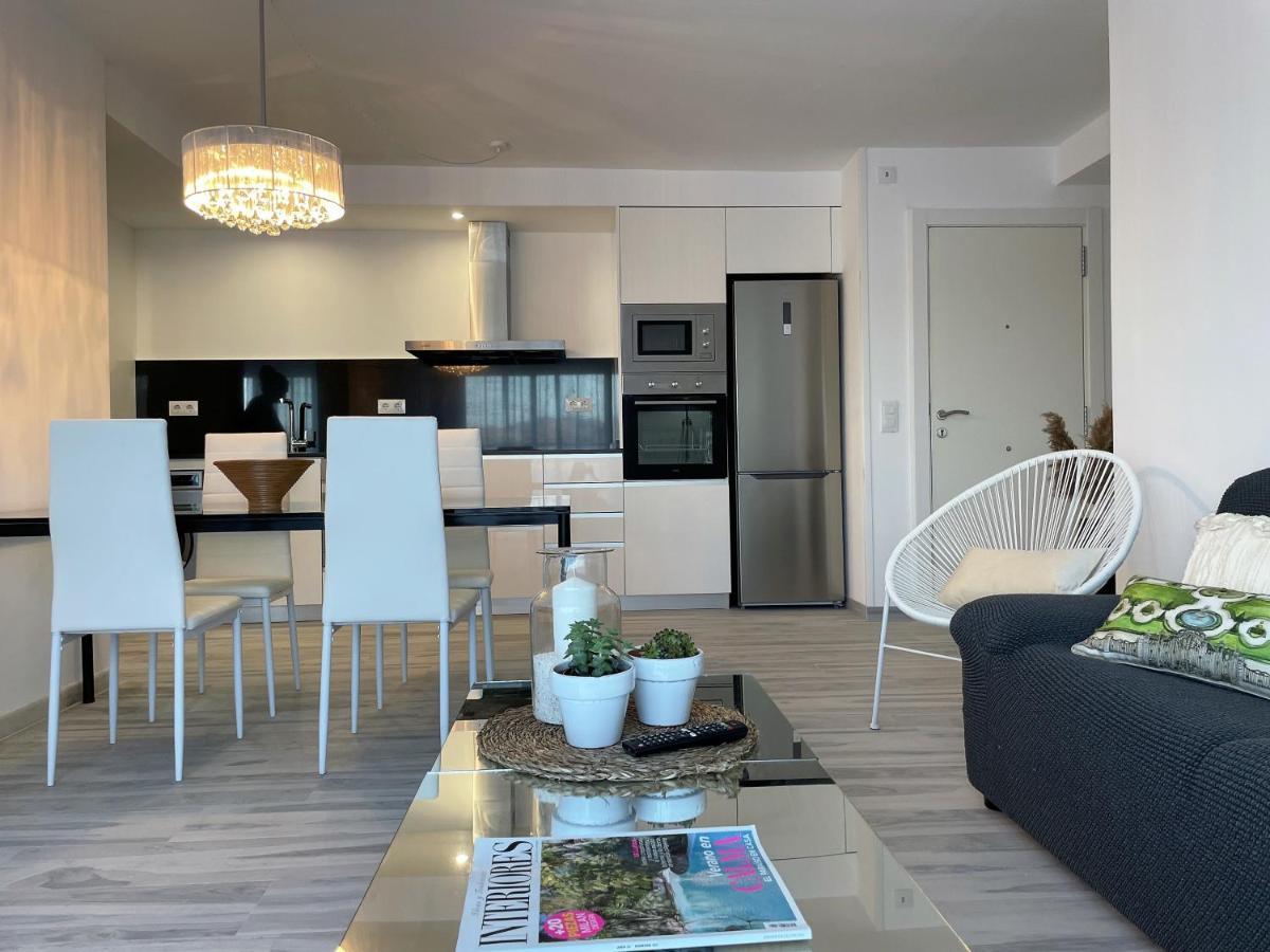 Apartamento Musa Tarifa Kültér fotó