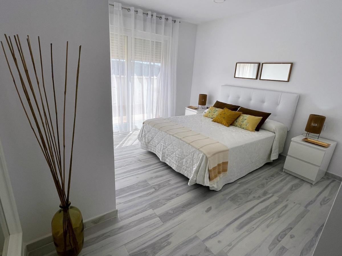 Apartamento Musa Tarifa Kültér fotó