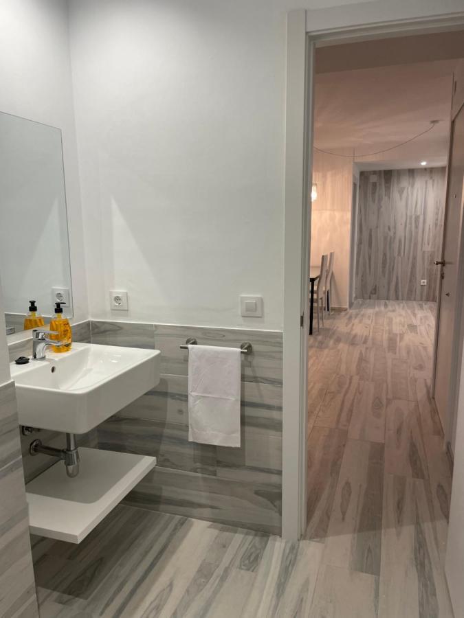 Apartamento Musa Tarifa Kültér fotó