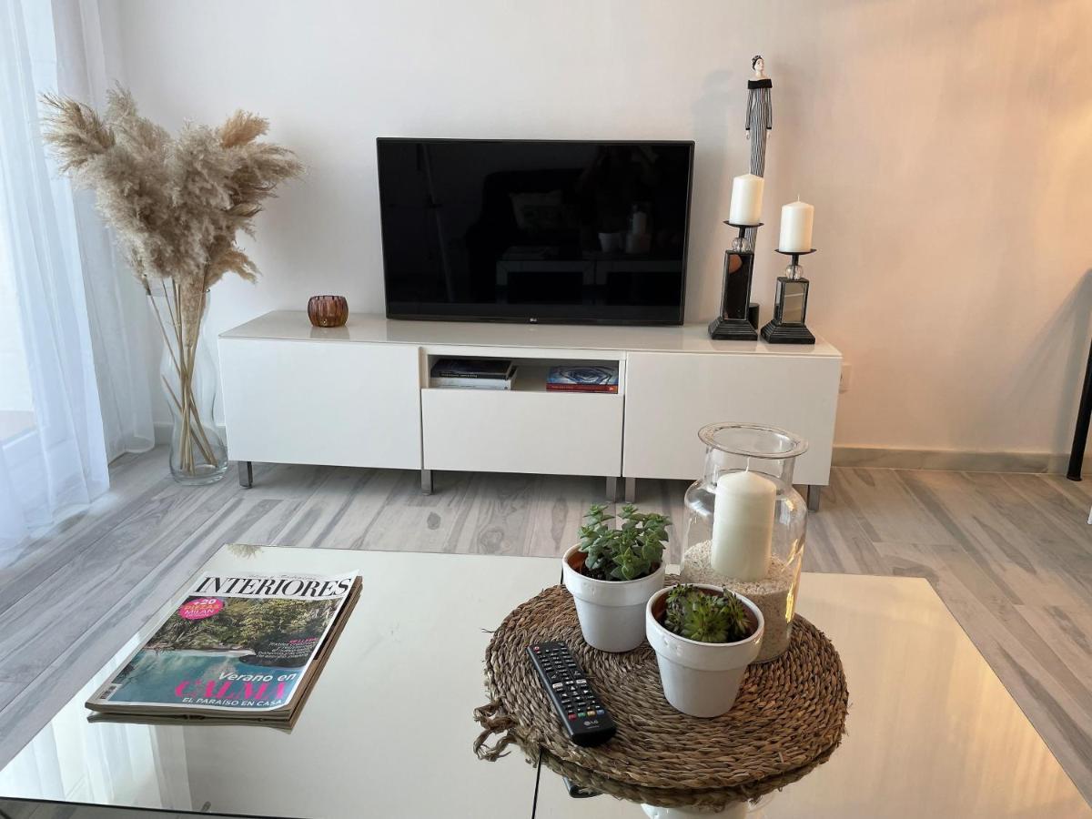 Apartamento Musa Tarifa Kültér fotó