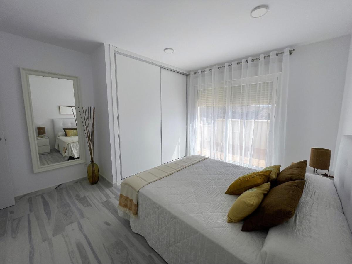Apartamento Musa Tarifa Kültér fotó