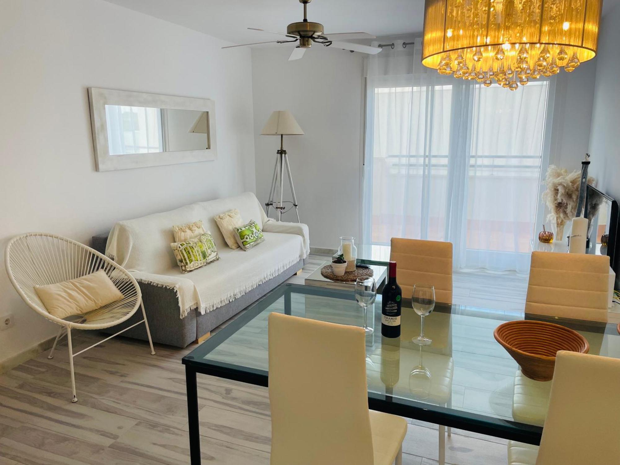 Apartamento Musa Tarifa Kültér fotó