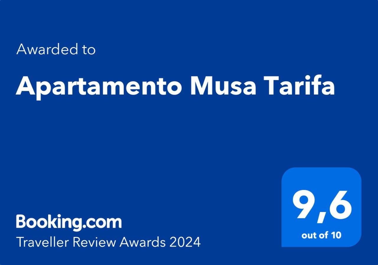 Apartamento Musa Tarifa Kültér fotó