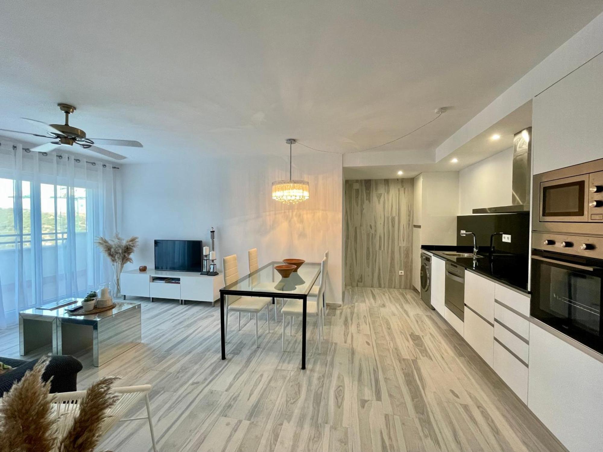 Apartamento Musa Tarifa Kültér fotó