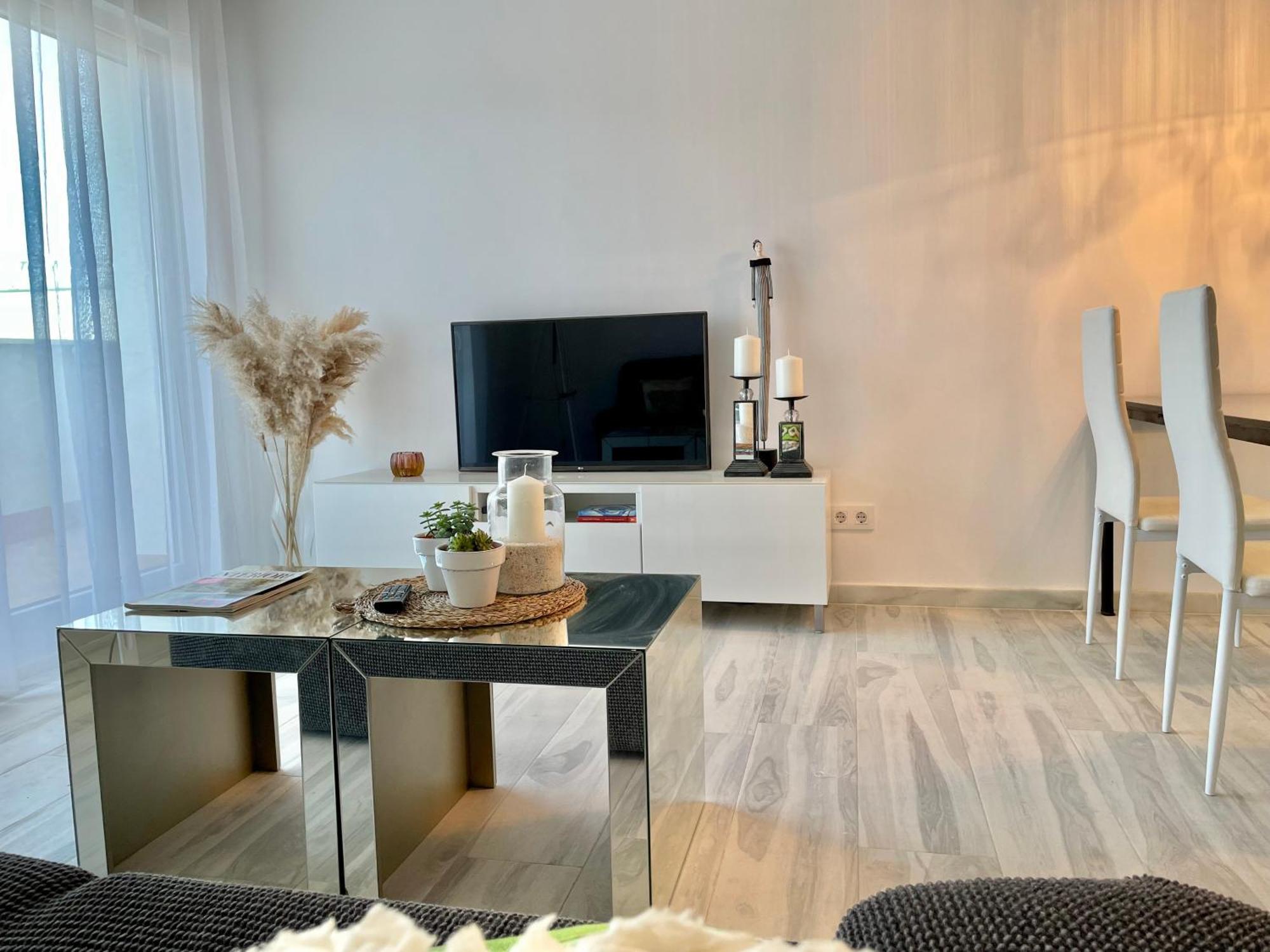 Apartamento Musa Tarifa Kültér fotó