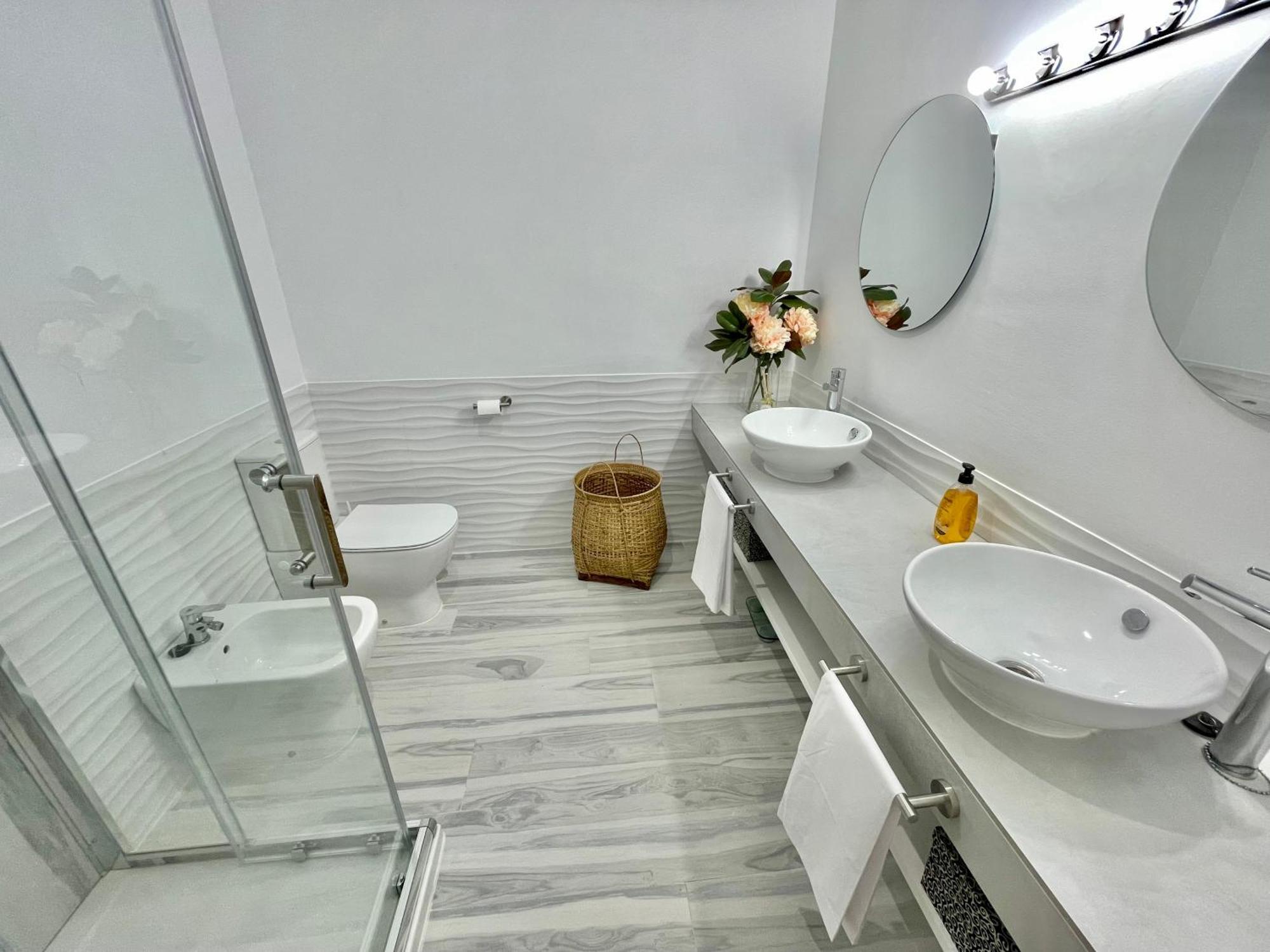 Apartamento Musa Tarifa Kültér fotó