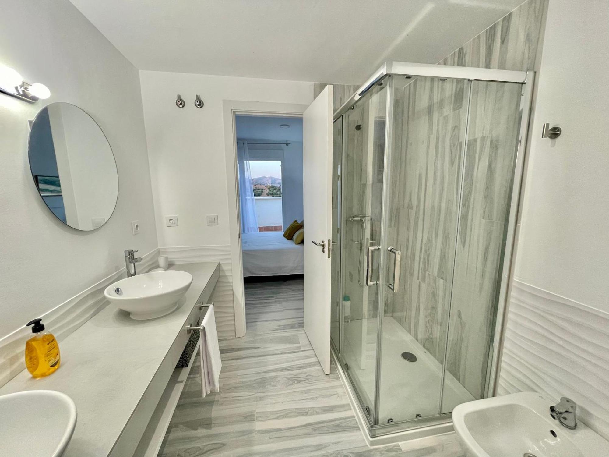 Apartamento Musa Tarifa Kültér fotó